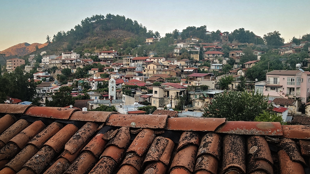 African asylum seekers in traditional Cypriot villages
