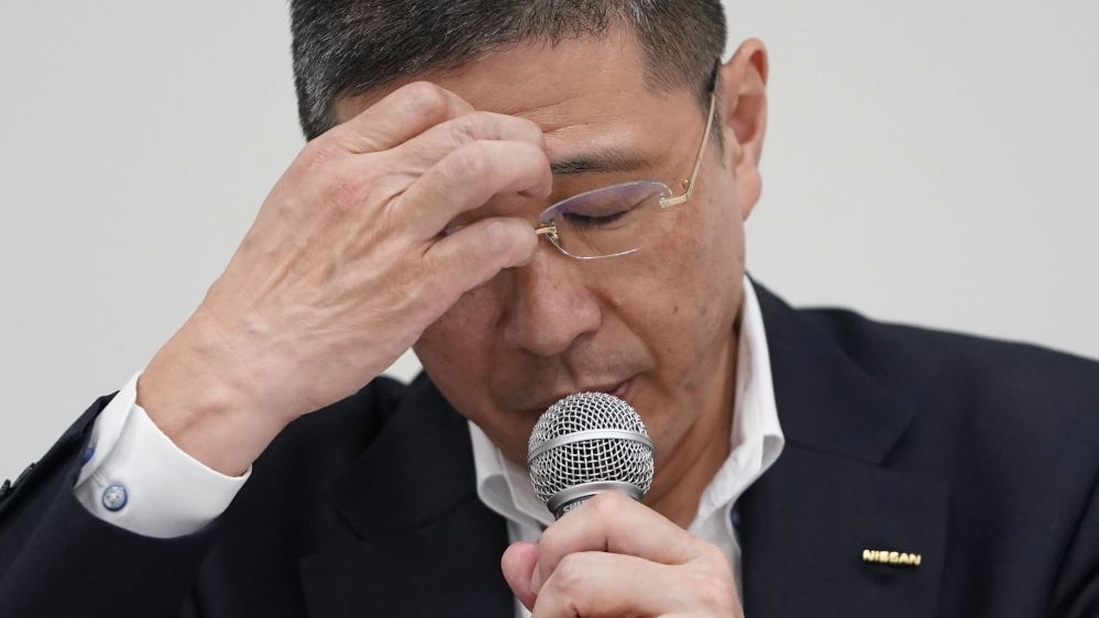 Ex-Nissan CEO Hiroto Saikawa