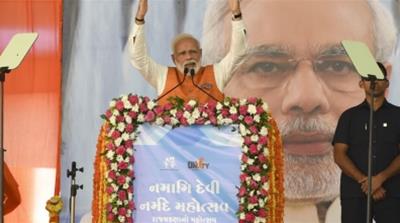 Indian Prime Minister, Narendra Modi