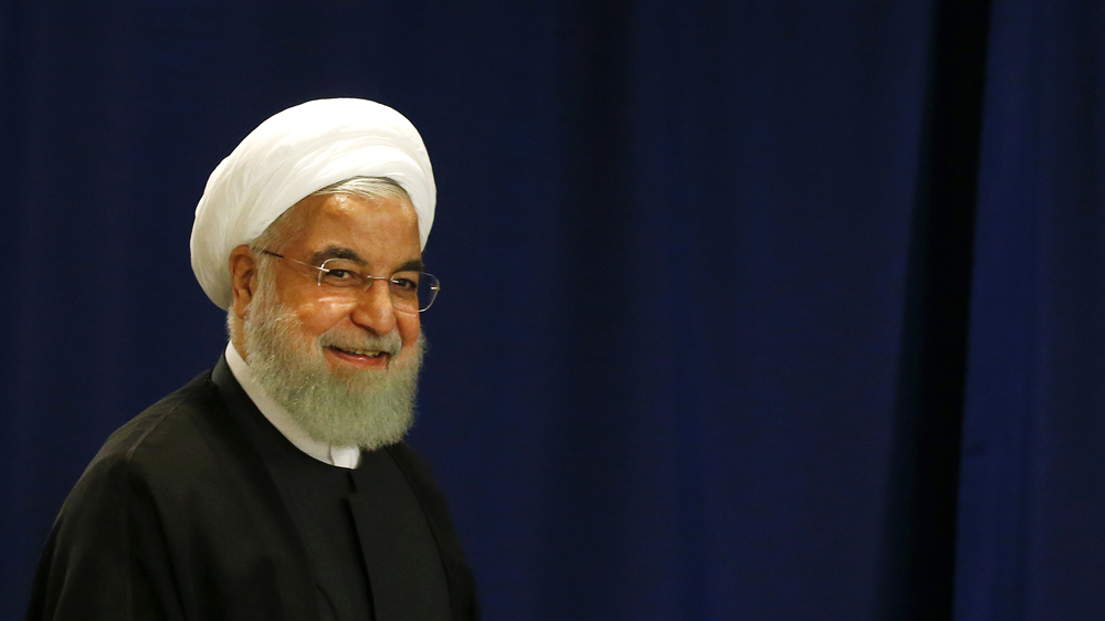 Hassan Rouhani