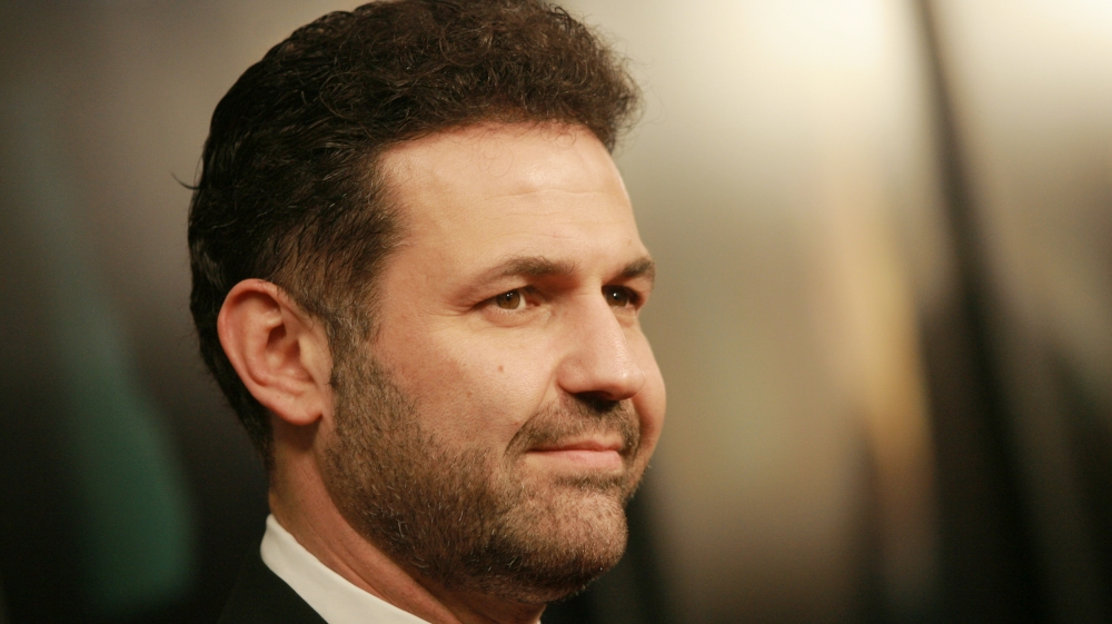 Khaled Hosseini