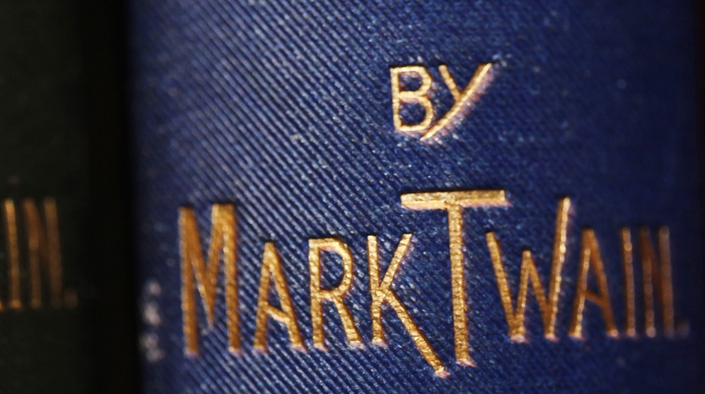 Mark Twain
