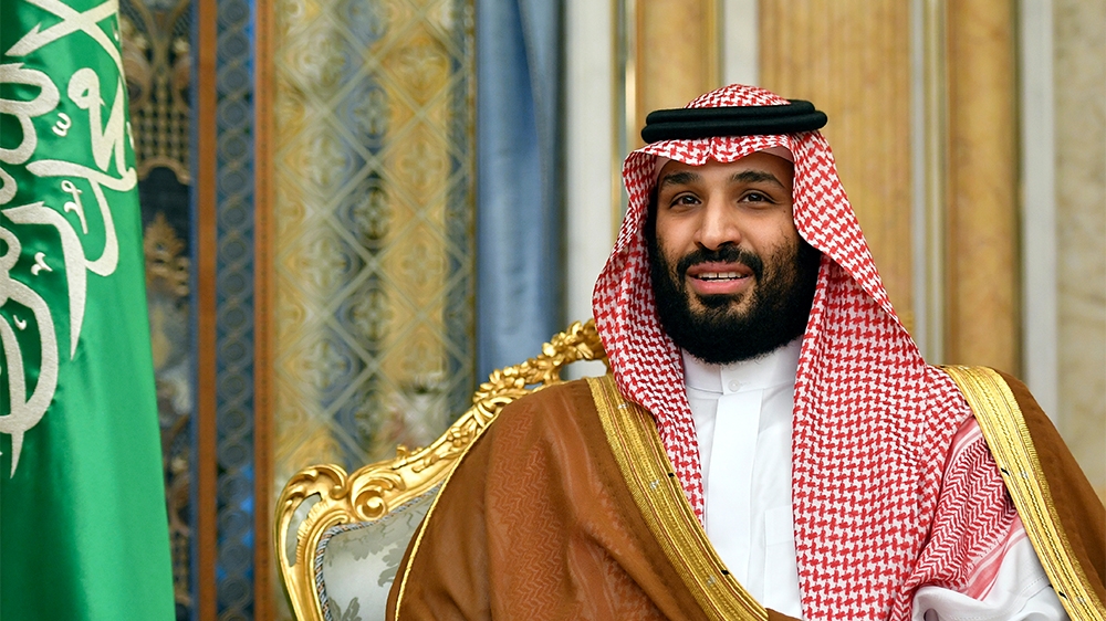 Mohammad Bin Salman