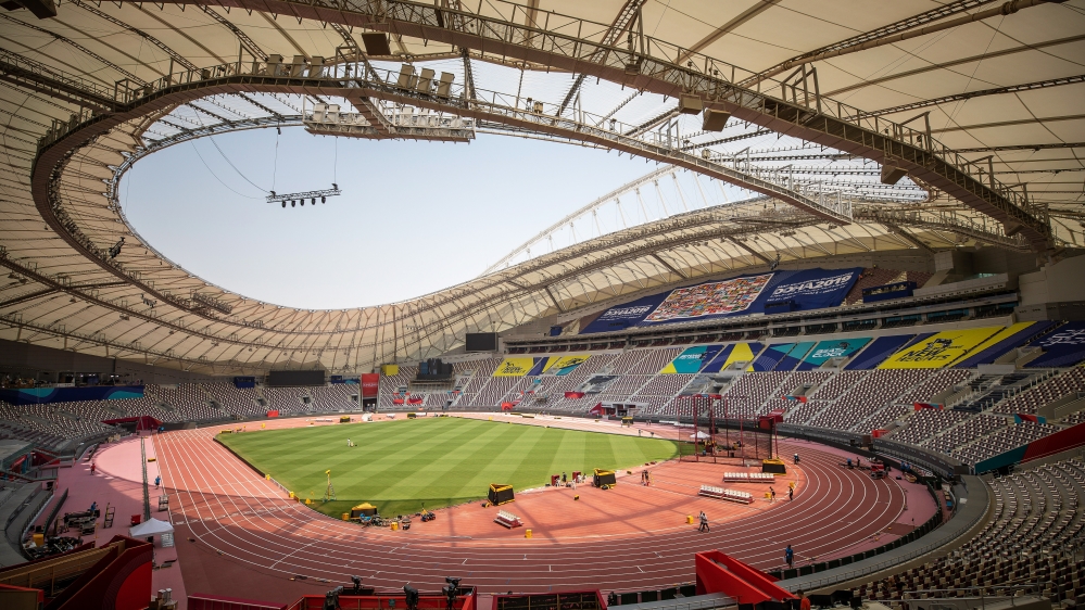 17th IAAF World Athletics Championships Doha 2019