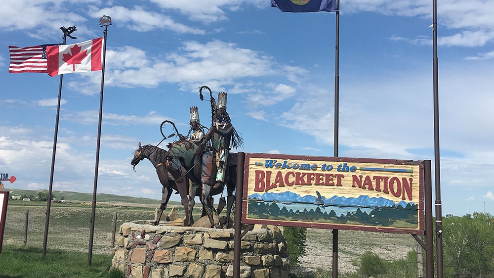 Crow Nation [Molly McCluskey/Al Jazeera]