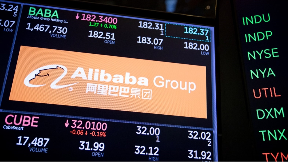 Alibaba New York