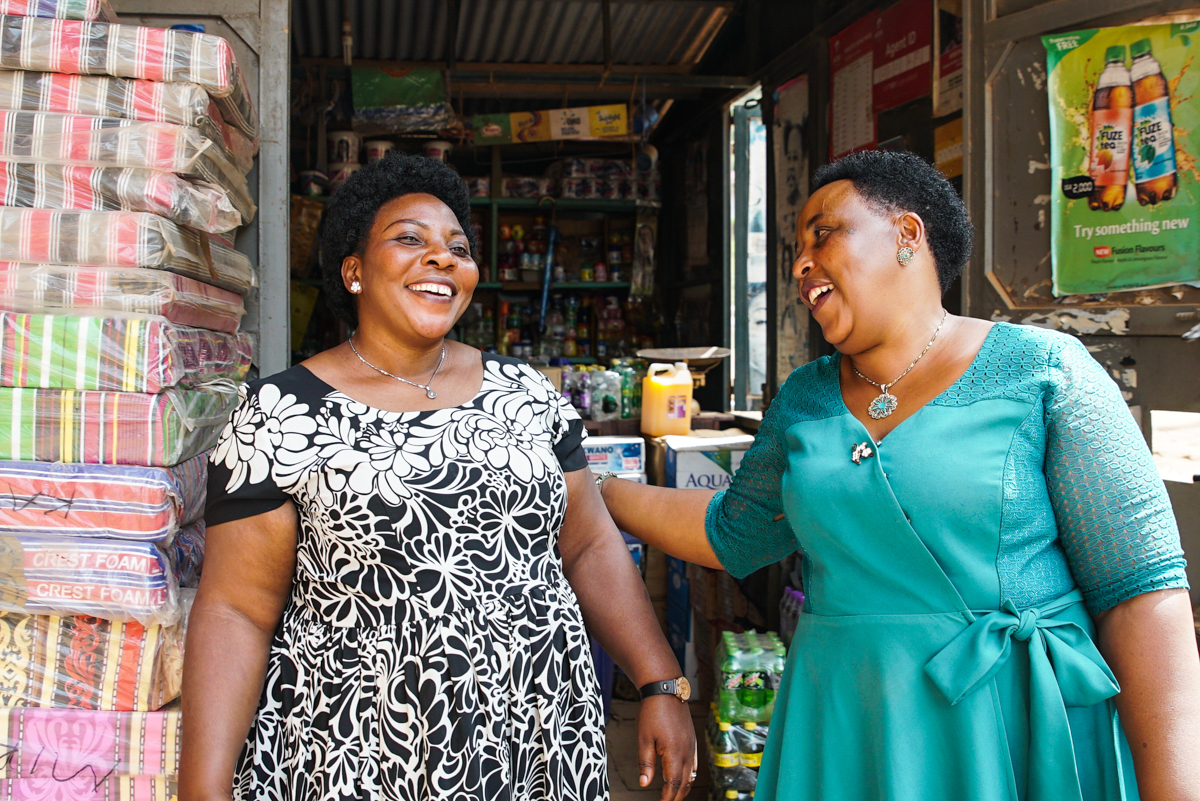 Uganda women cross border traders [Alice McCool/Al Jazeera]