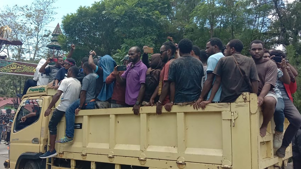 West Papua Indonesia