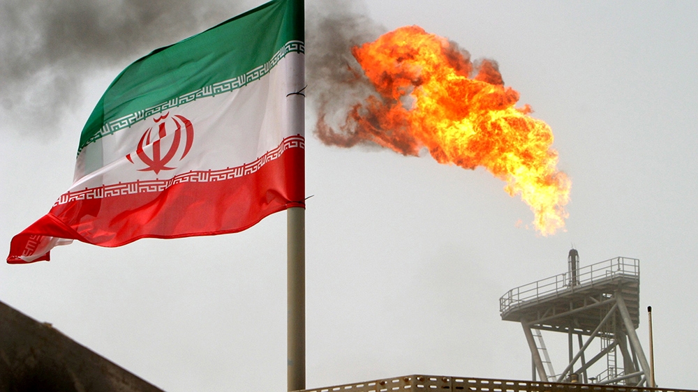 Iran Oil