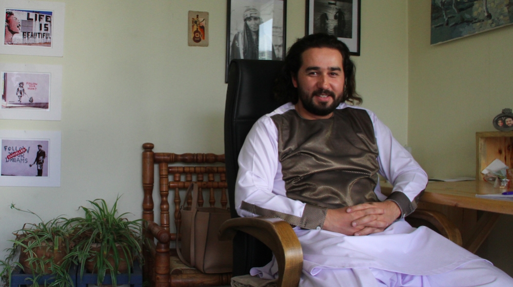 Sharifi Art Project Afghanistan