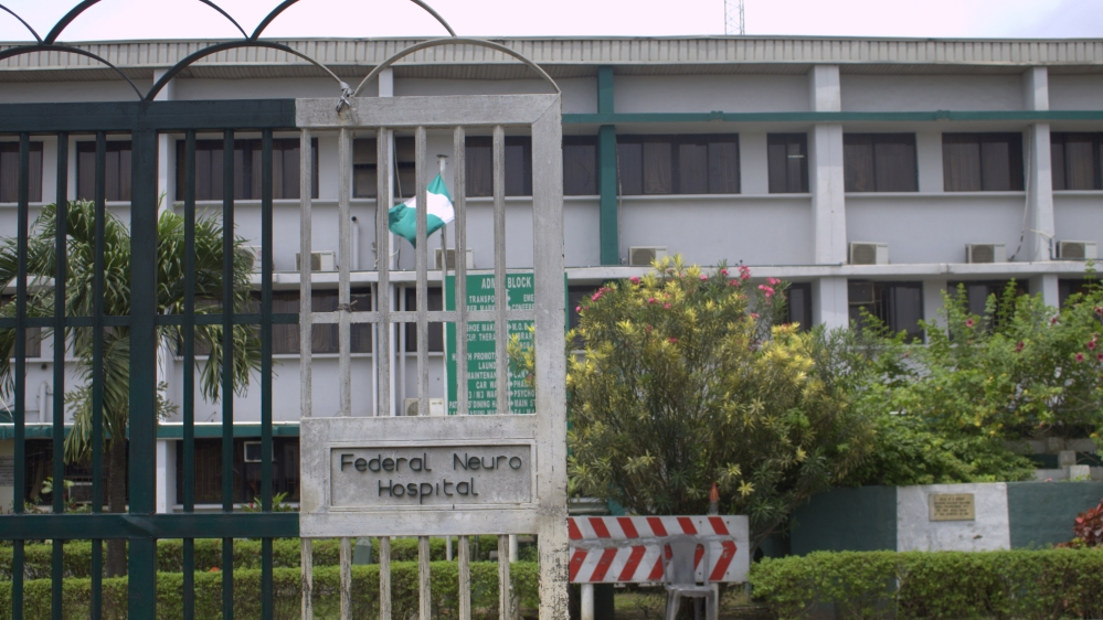 Federal Neuro-Psychiatric Hospital Yaba