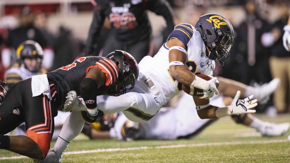 California Bears running back