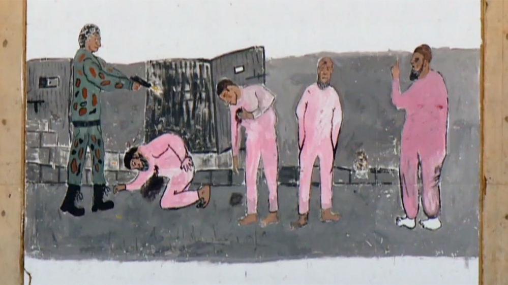 REWIND- Renditions: Inside Libya''s Prisons [DON''T USE]