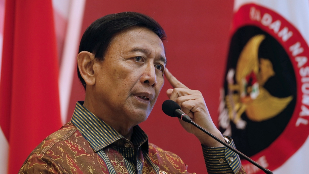Wiranto - Indonesia