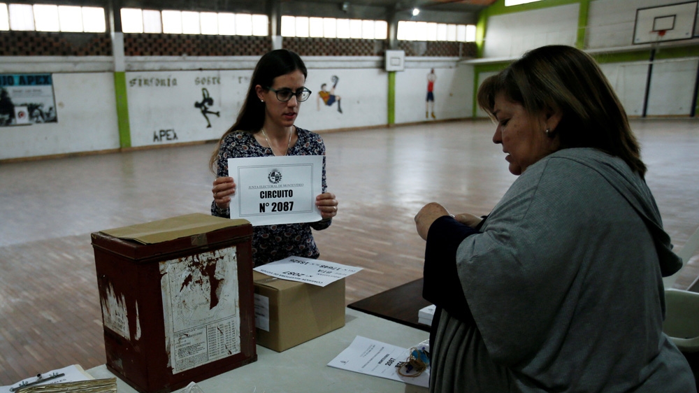 Uruguay elections 2