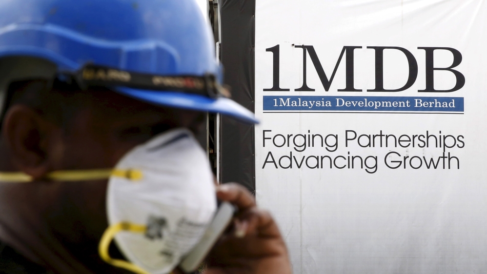 1MDB Malaysia