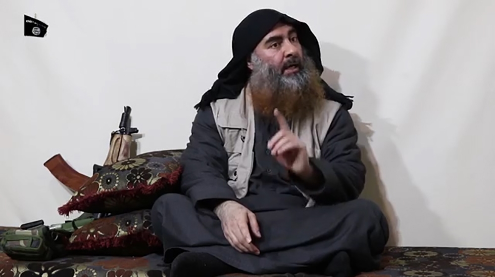 Abu Bakr al-Baghdadi