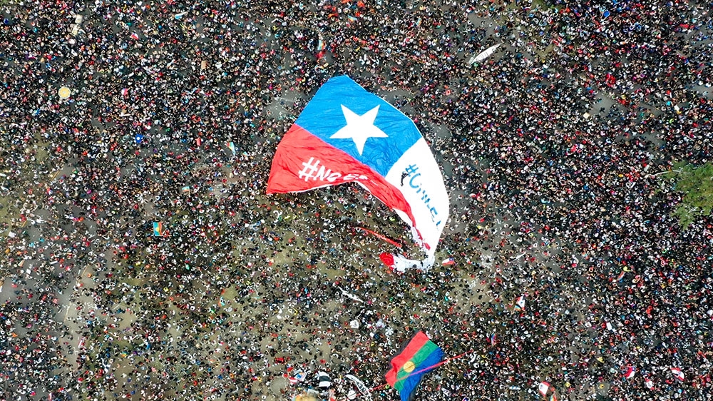 Chile protests
