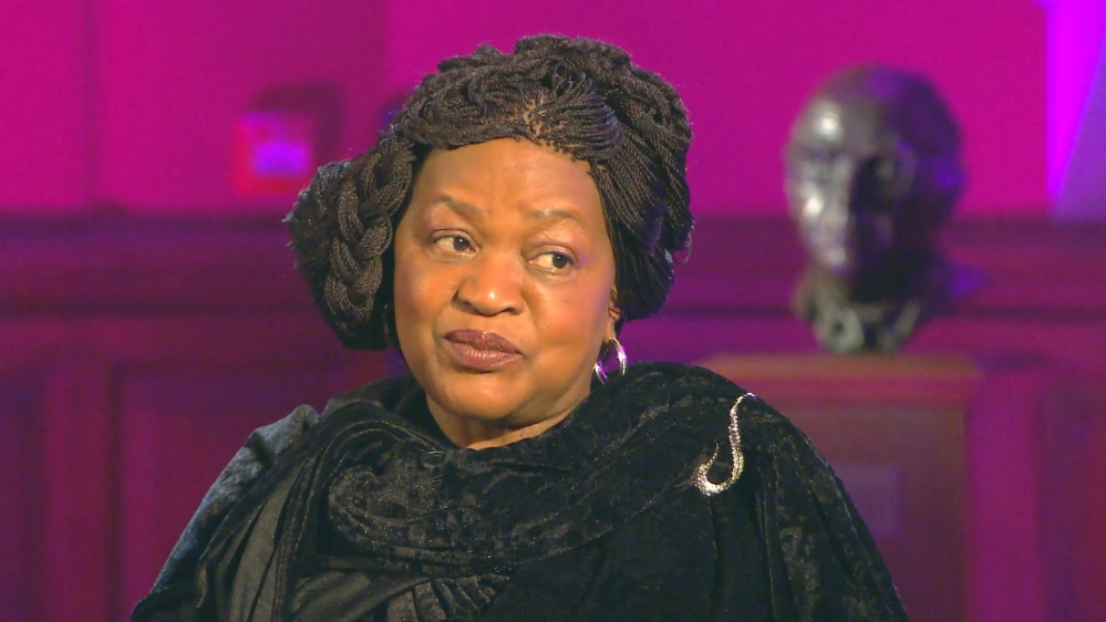 Head to Head: Baleka Mbete (South Africa)