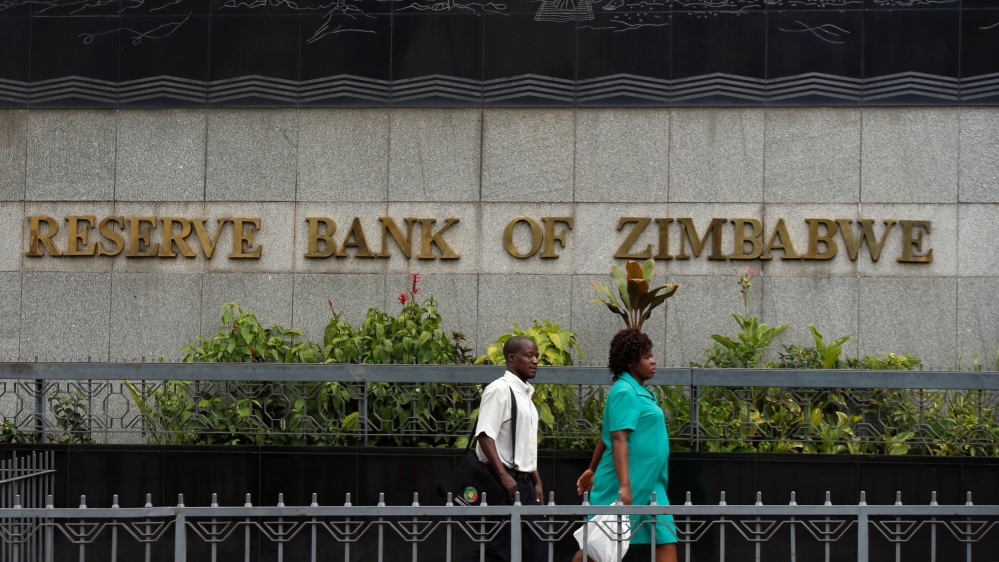 Reserve Bank of Zimbabwe
