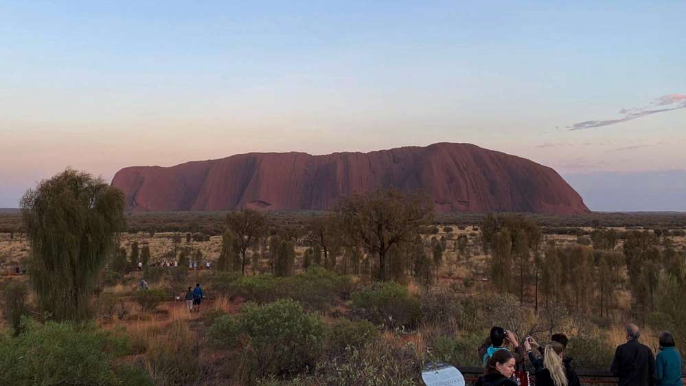 Uluru - Australia