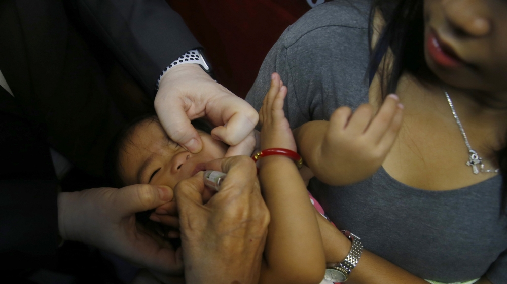 Polio - Immunization