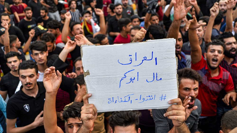 Iraq protests