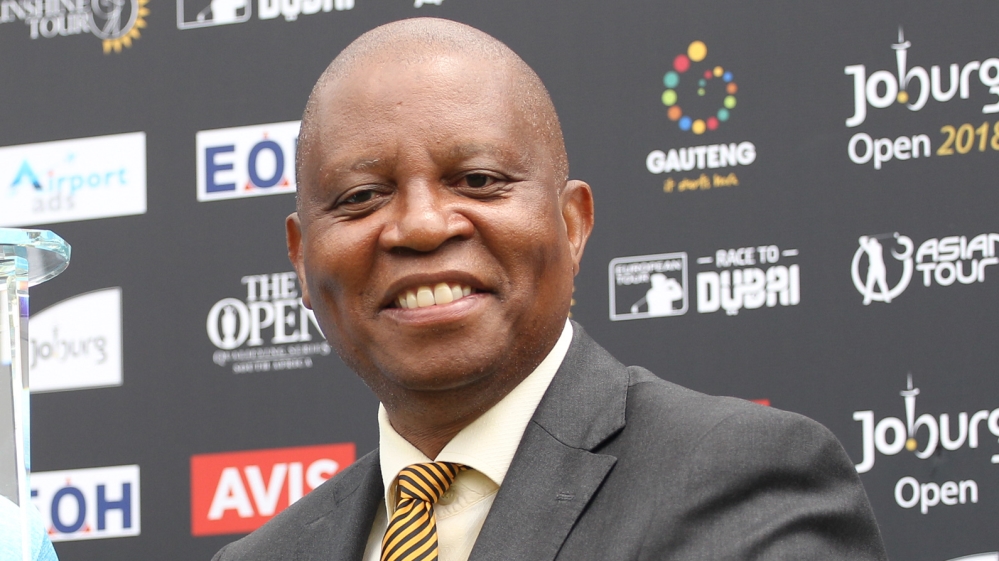 Joburg Open - Day Four