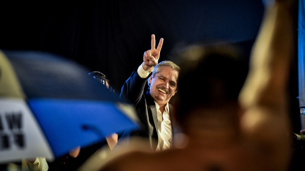 Presidential Elections in Argentina