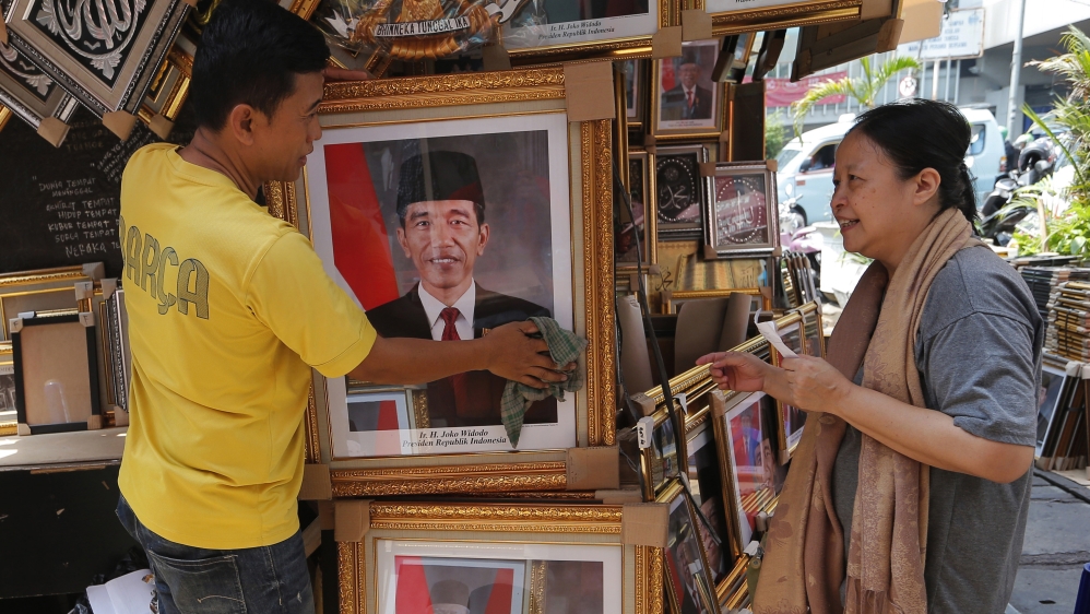 Indonesia Joko Widodo
