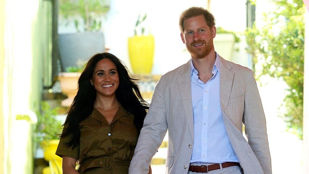 South Africa Royals visit