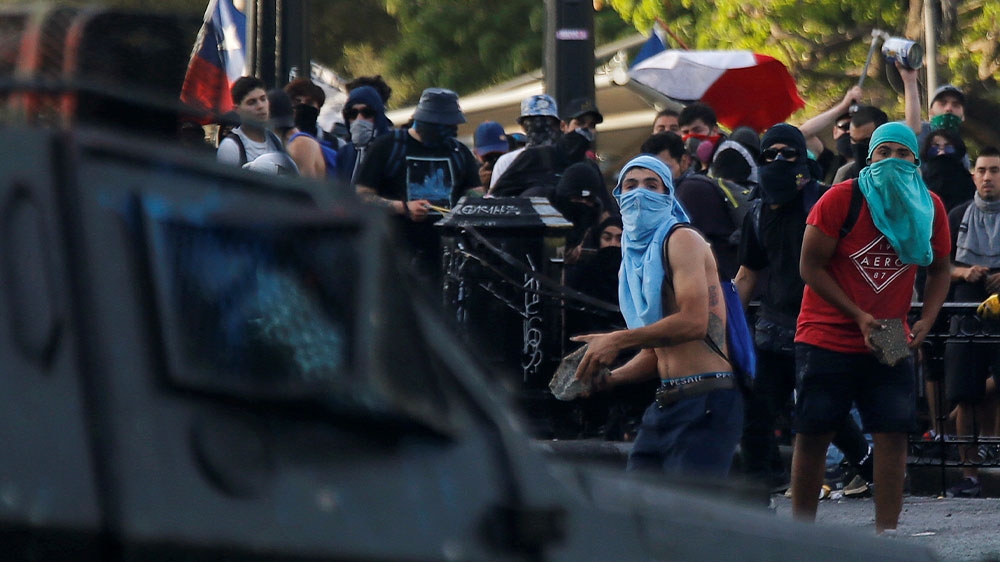 Chile Protest 2