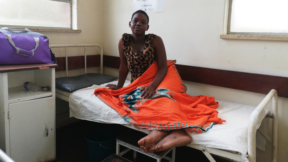 Zimbabwe turns to solar energy to reduce maternal mortality rate