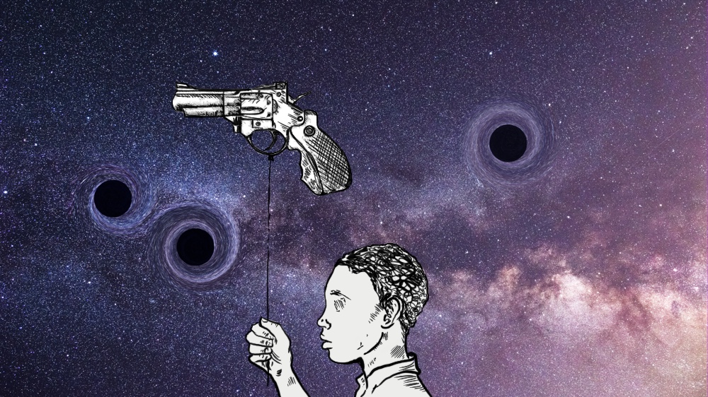 ONLY FOR : Racism and the black hole of gun control in the US