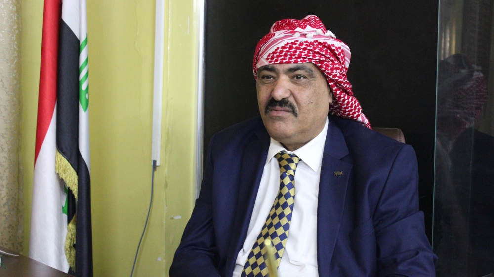 Iraq education story