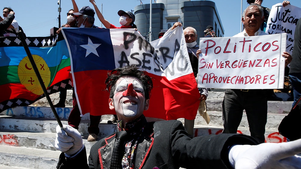 Chile protests