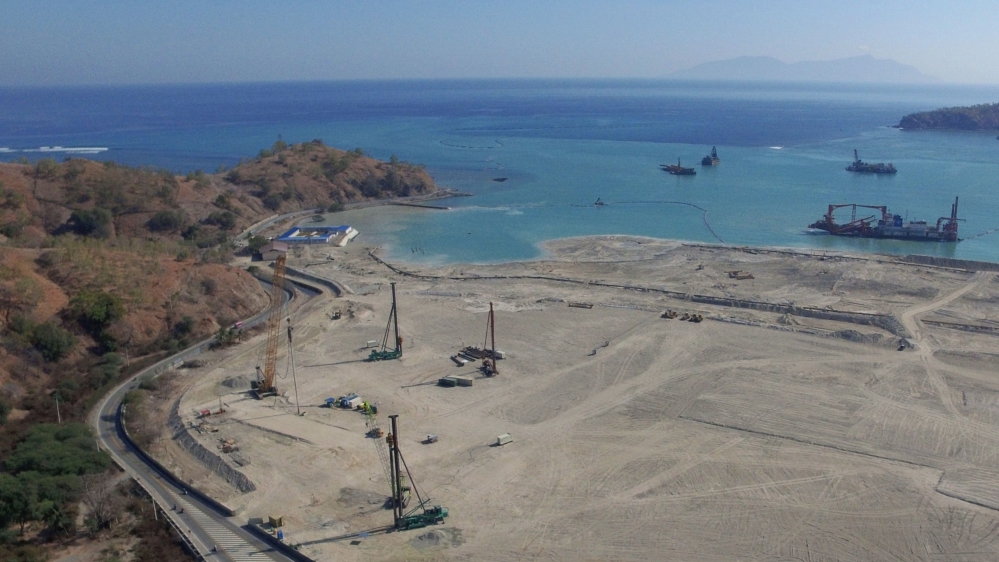 East Timor development