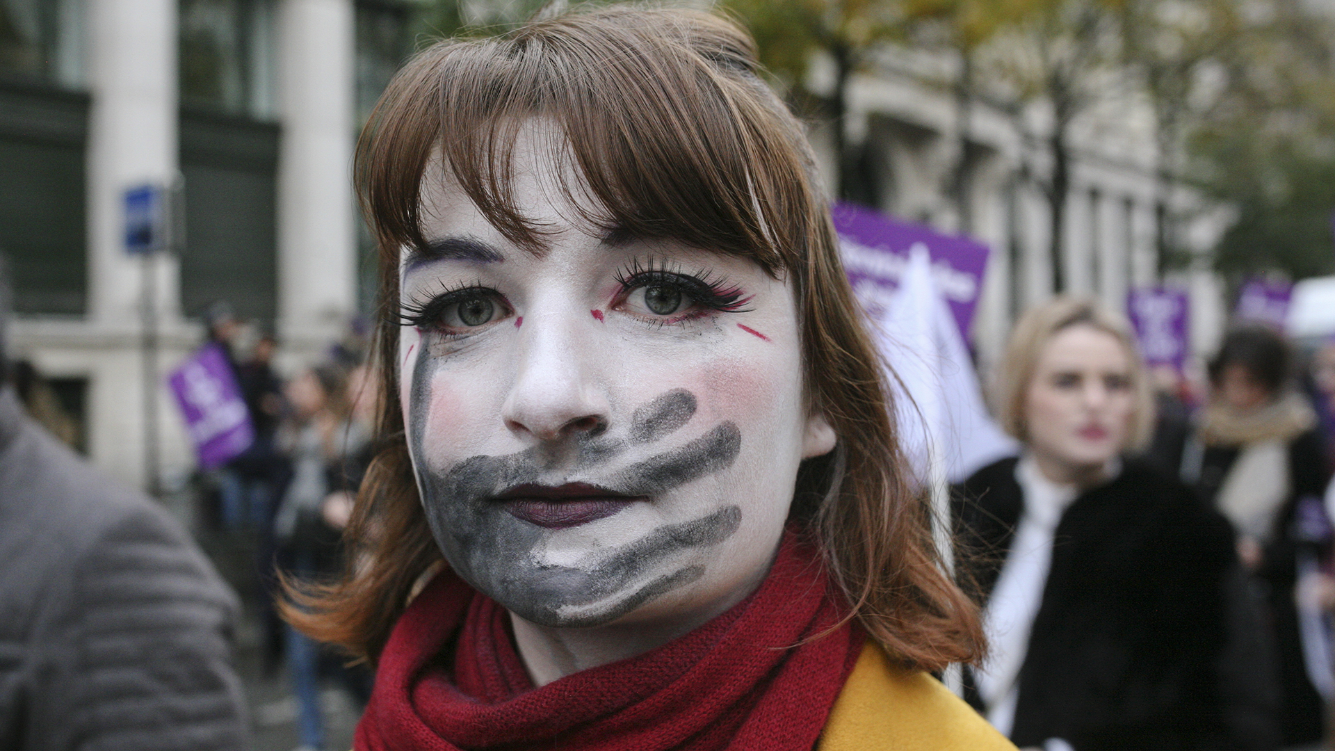 ONLY FOR FEATURE: Why has it been such a deadly year for French women? by Megan Clement [DON''T USE]