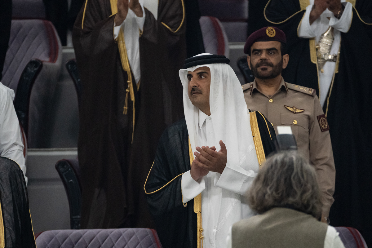 24th Arabian Gulf Cup [Sorin Furcoi/Al Jazeera]