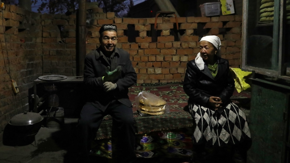 Uighurs, Xinjiang
