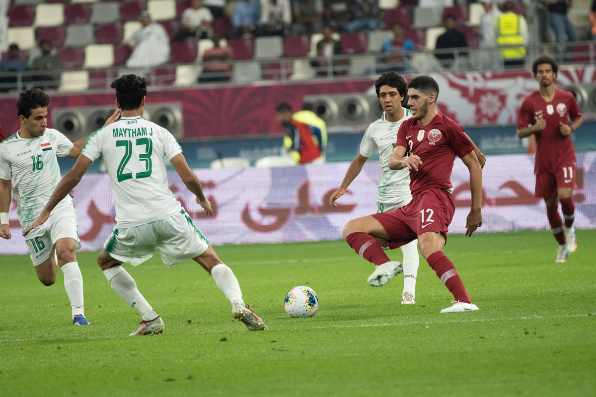 24th Arabian Gulf Cup [Sorin Furcoi/Al Jazeera]