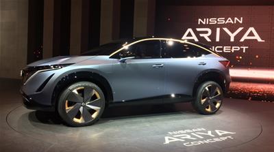 Tokyo Motor Show Gavin Blair 2