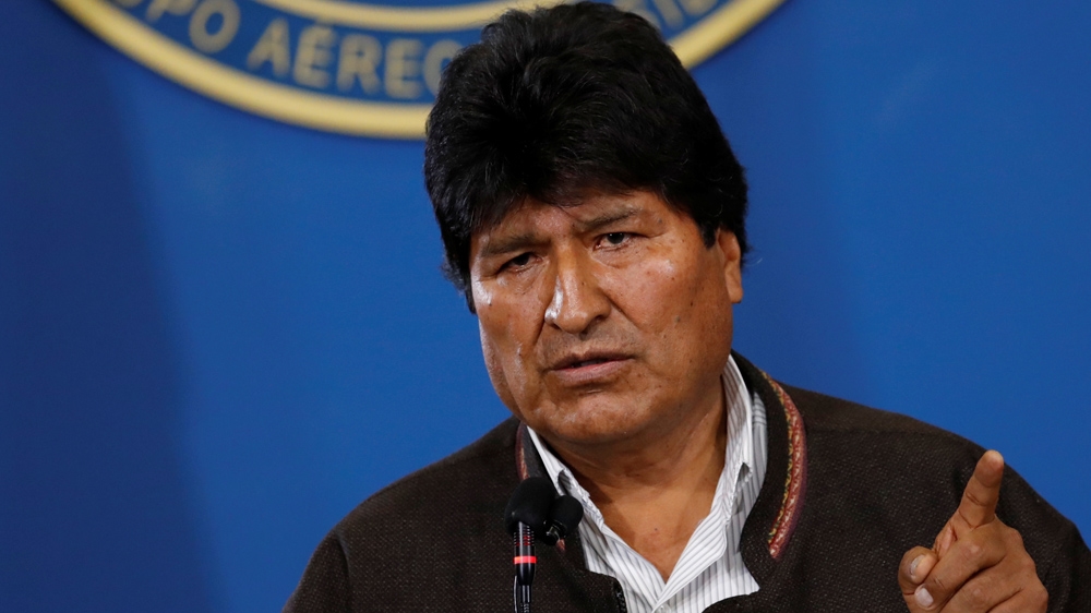 Evo Morales