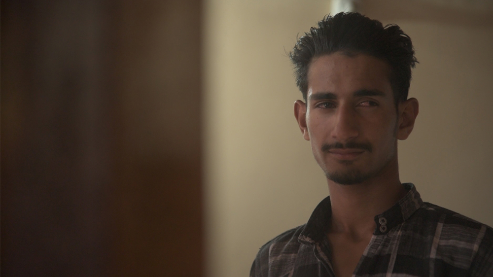 Out of Sight in Kashmir