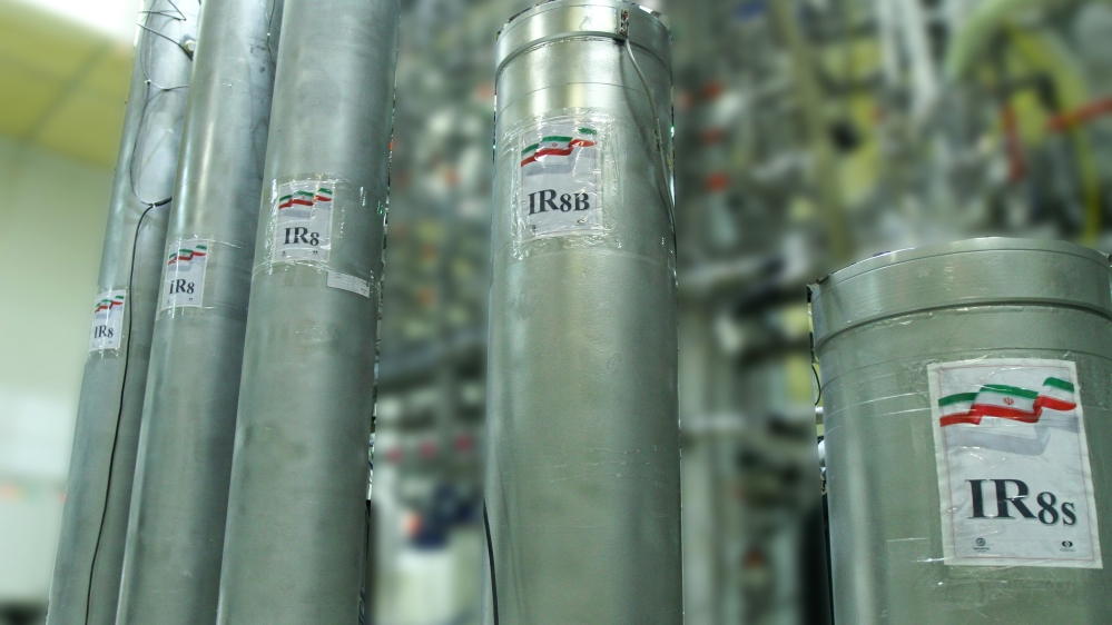 Iran Natanz nuclear
