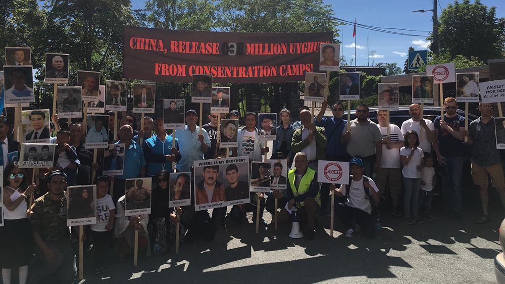 Norway Uighur - DO NOT USE