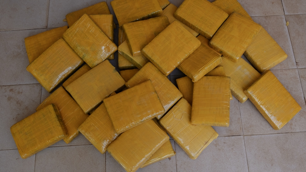 Drug trafficking in Niger