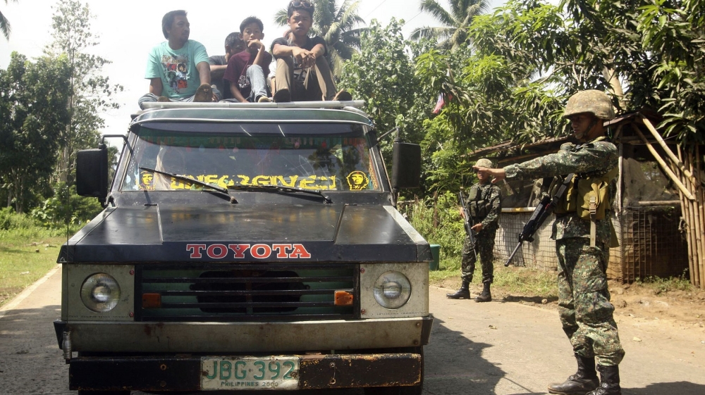 Soldiers - Philippines