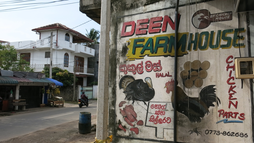 Feature: In Sri Lanka, presidential election deepens religious divisions