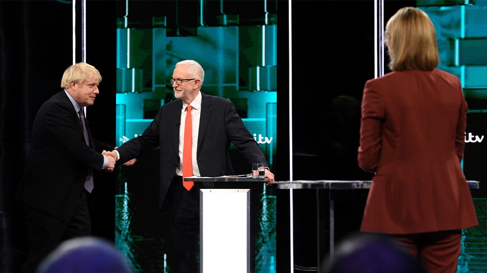 UK election debate